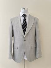 Light Grey Business Suit